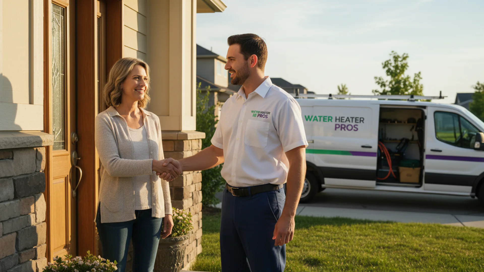 water heater repair in Mount Pleasant, MI Near Me